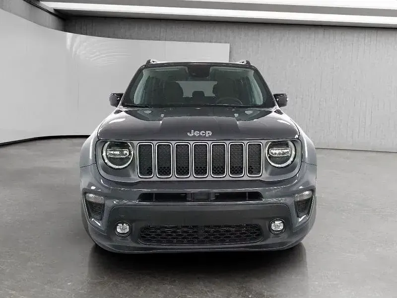 Usata Jeep Renegade Limited 131 CV (96 kW) 2023 Nero SUV