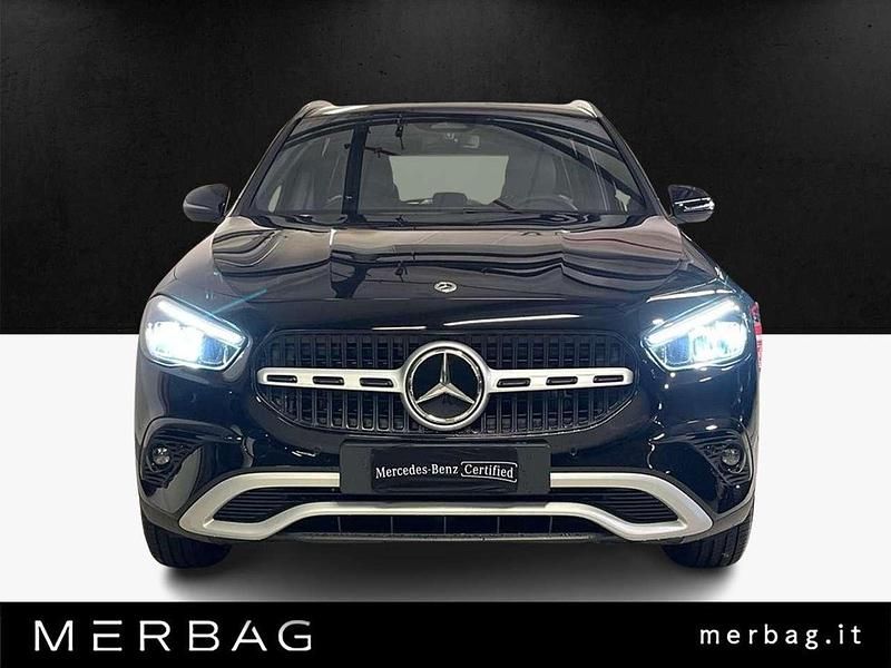 Nuova Mercedes GLA180 Advanced 136 CV (100 kW) 2025 Nero SUV