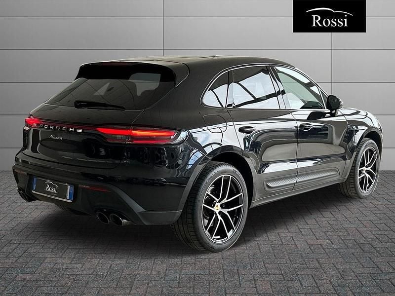 Usata Porsche Macan 265 CV (194 kW) 2023 Grigio SUV