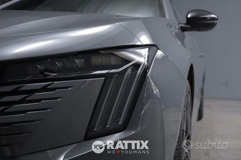 Usata Peugeot 508 GT 2024 Grigio Station wagon