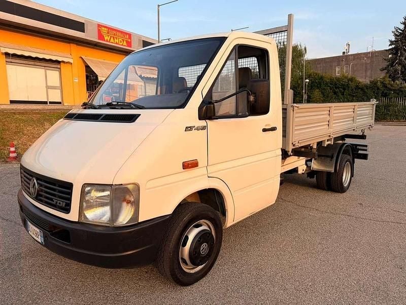 Usata VW LT 109 CV (80 kW) 2001