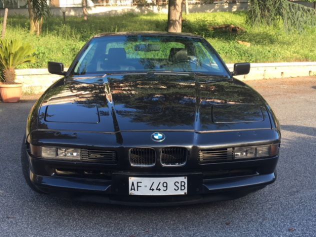 Бмв 850 1990