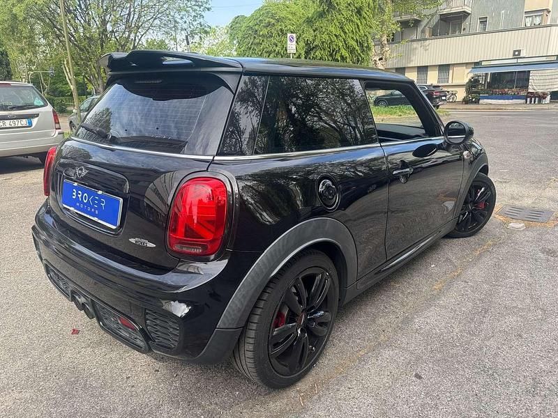 Usata Mini John Cooper Works 231 CV (169 kW) 2016 Nero Utilitaria