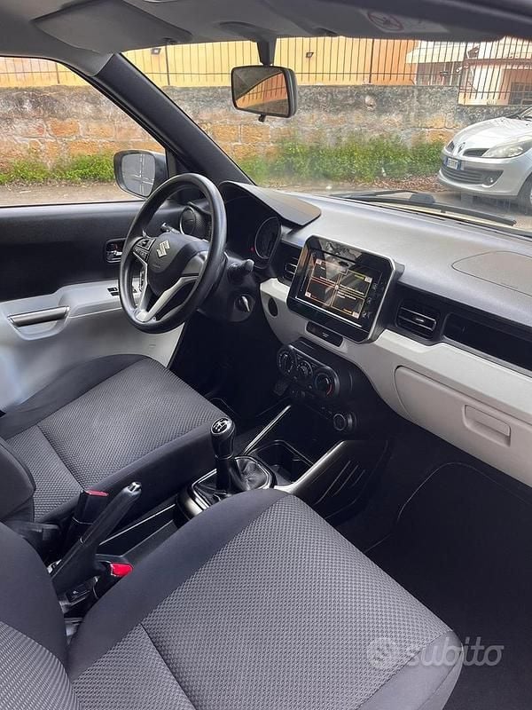 Second-hand Suzuki Ignis 90 CP (66 kW) 2018 SUV