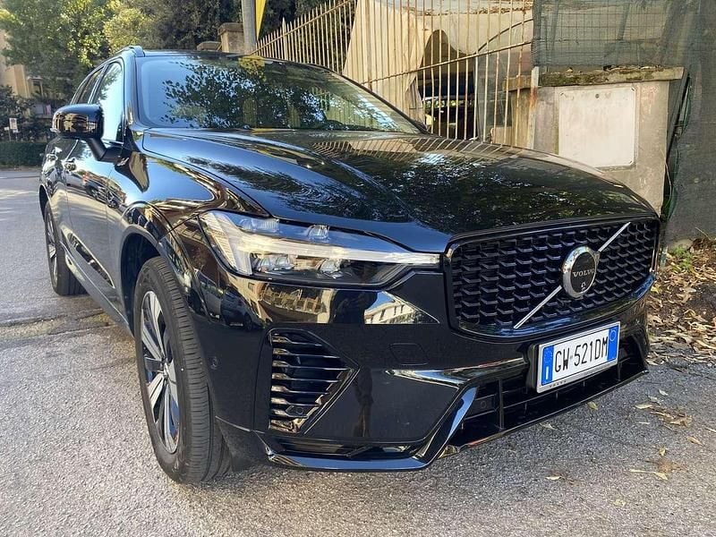 Usata Volvo XC60 Ultra 469 CV (344 kW) 2024 Nero SUV