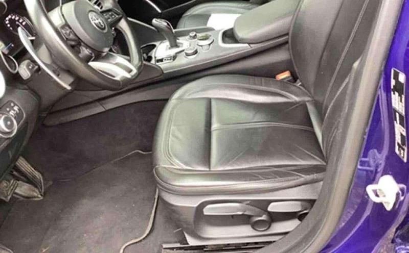 Usata Alfa Romeo Giulia Executive 190 CV (139 kW) 2021 Other Berlina