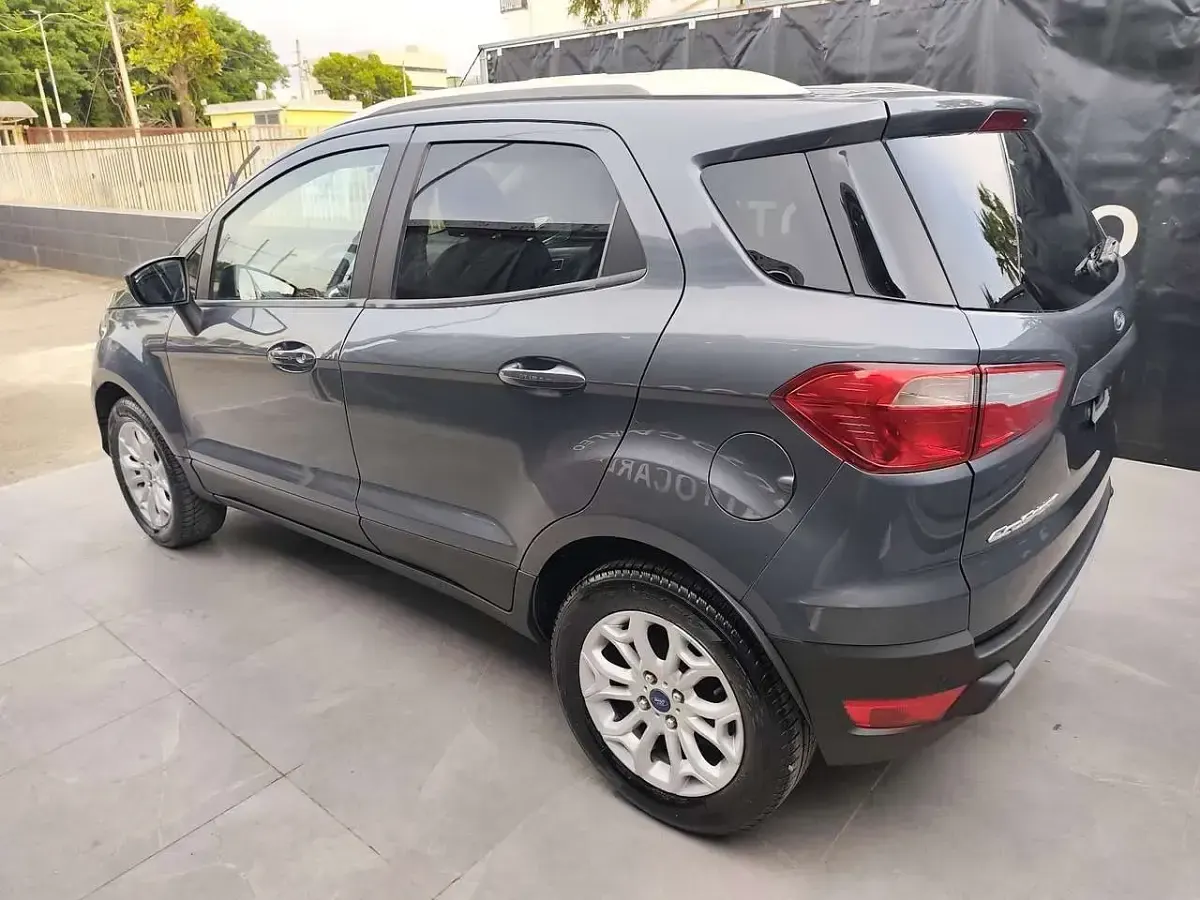 Usata Ford Ecosport Titanium 125 CV (91 kW) 2017 Other SUV