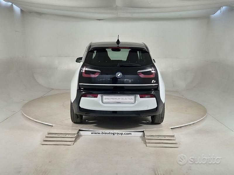Usata BMW i3 Advantage 2022 Bianco Utilitaria