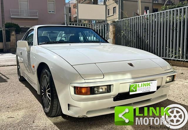 Usata Porsche 924 1980 Bianco Coupé