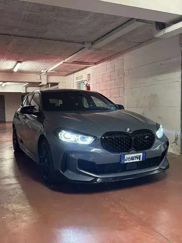 Usata BMW M135 Efficient Dynamics 306 CV (225 kW) 2020 Utilitaria