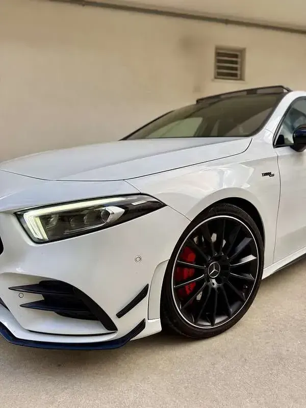 Usata Mercedes A35 AMG AMG 306 CV (225 kW) 2020 Berlina