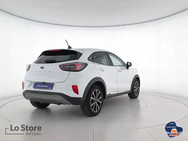 Usata Ford Puma Titanium S 125 CV (91 kW) 2023 SUV