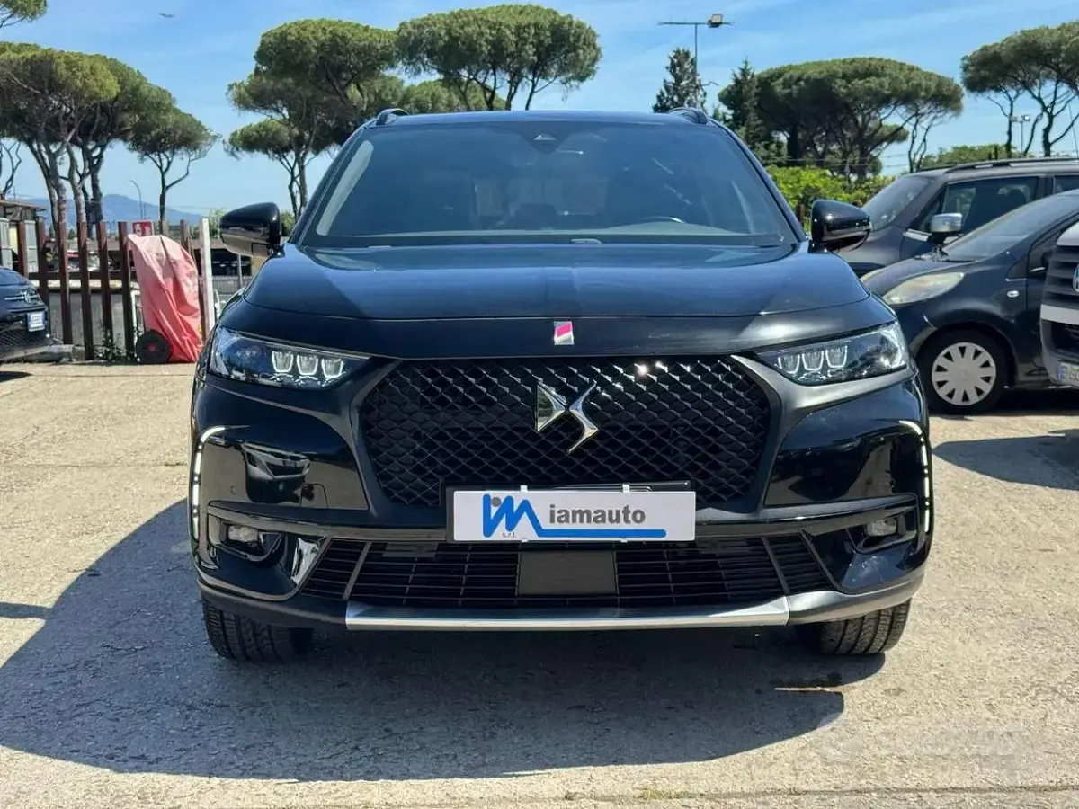 Usata Citroën DS 131 CV (96 kW) 2022 Nero Monovolume