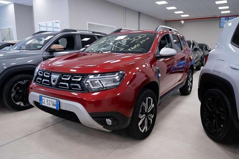 Other Usata 2022 Dacia Duster Prestige SUV | 17.900 € (Buon prezzo) - Immagine 1/3