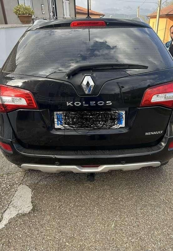 Usata Renault Koleos Dynamique 150 CV (110 kW) 2008 SUV