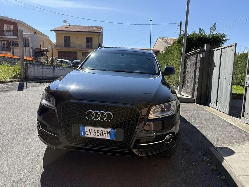 Usata Audi Q5 Advanced Plus 177 CV (130 kW) 2012 SUV