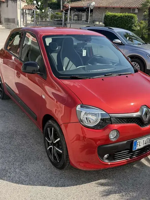 Usata Renault Twingo SE 69 CV (50 kW) 2017 Utilitaria