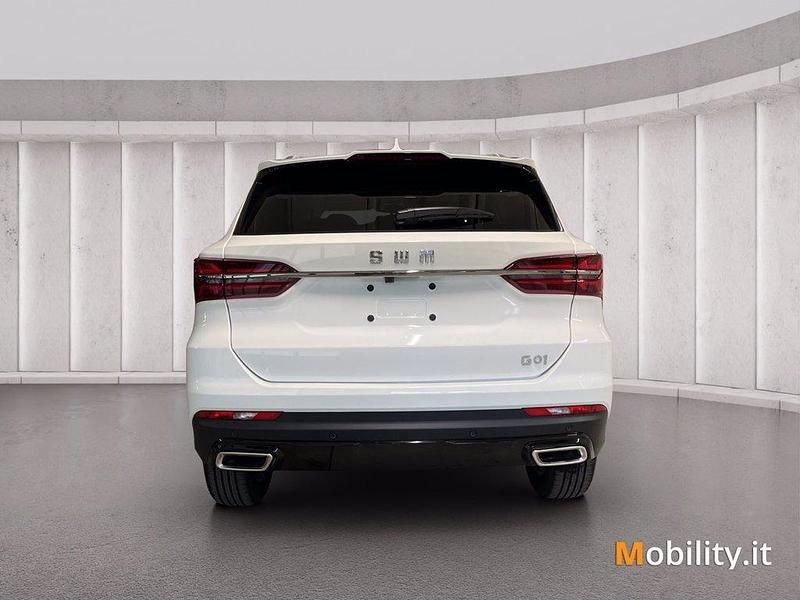 Nuova SWM G01 133 CV (97 kW) 2025 SUV