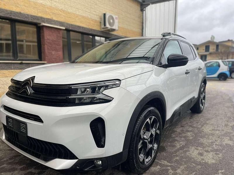 Nuova Citroën C5 Aircross 131 CV (96 kW) 2025 Bianco SUV