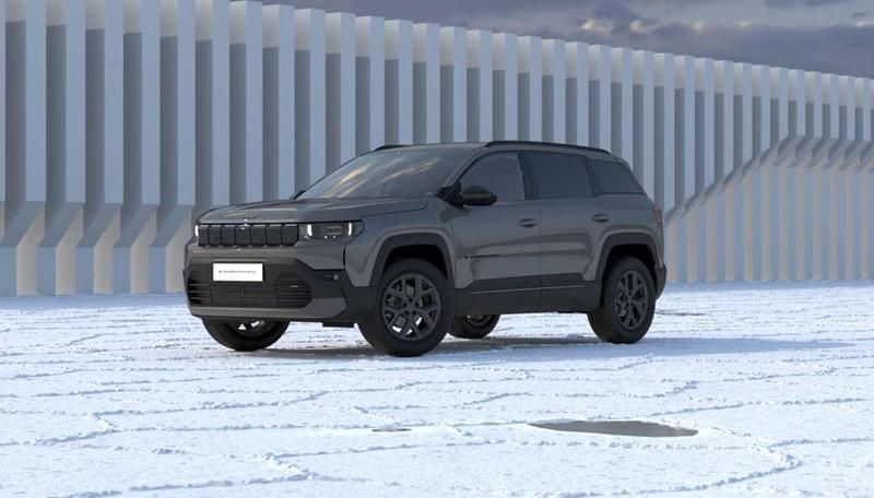 Nuova Jeep Compass 145 CV (106 kW) 2026 Grigio SUV