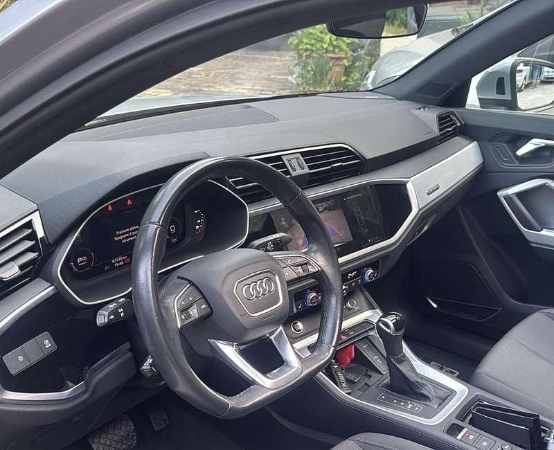 Usata Audi Q3 Advanced 200 CV (147 kW) 2020 SUV