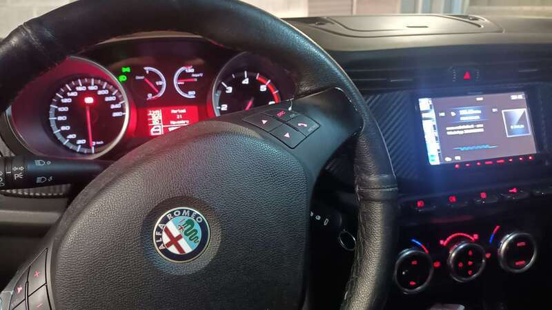 Usato 2011 Alfa Romeo Giulietta 2.0 Diesel 170 CV (7.800 €)