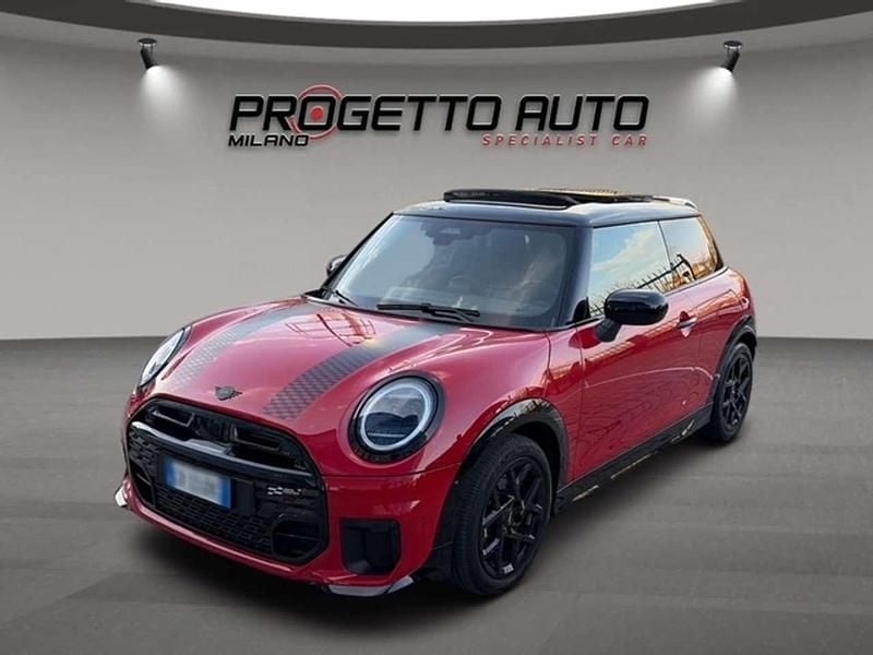 Usata Mini John Cooper Works 204 CV (150 kW) 2024 Other Utilitaria