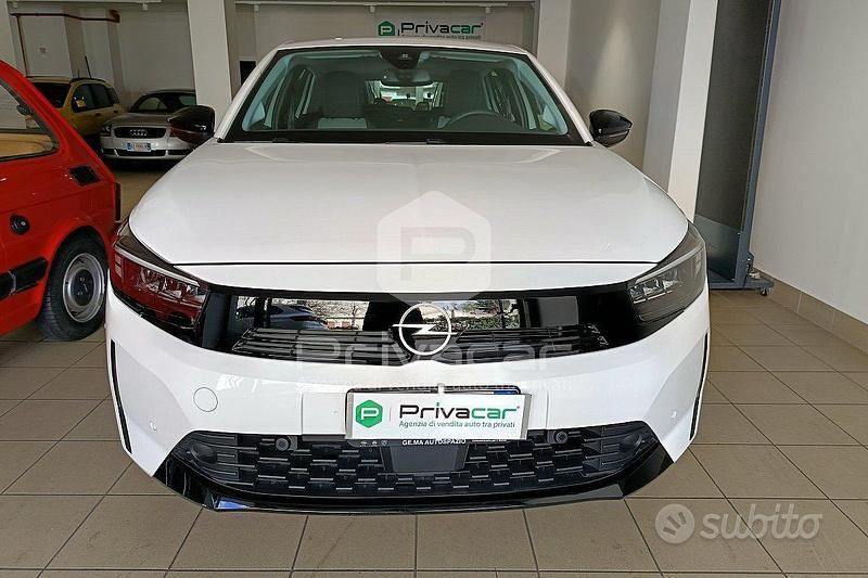 Usata Opel Corsa 75 CV (55 kW) 2024 Grigio Utilitaria