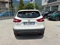 Usata Nissan Qashqai Tekna 110 CV (80 kW) 2016 Nero SUV