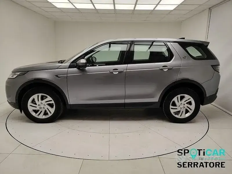 Usata Land Rover Discovery Sport 163 CV (119 kW) 2021 Grigio SUV