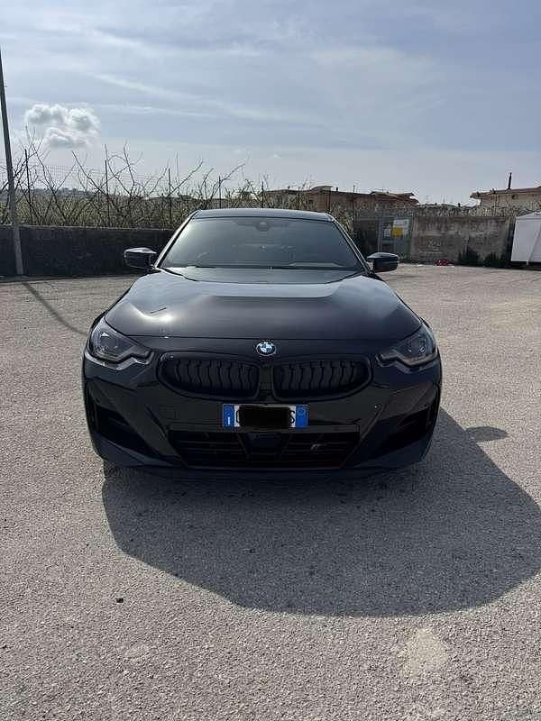 Usata BMW 230 M Sport 245 CV (180 kW) 2023 Nero Coupé
