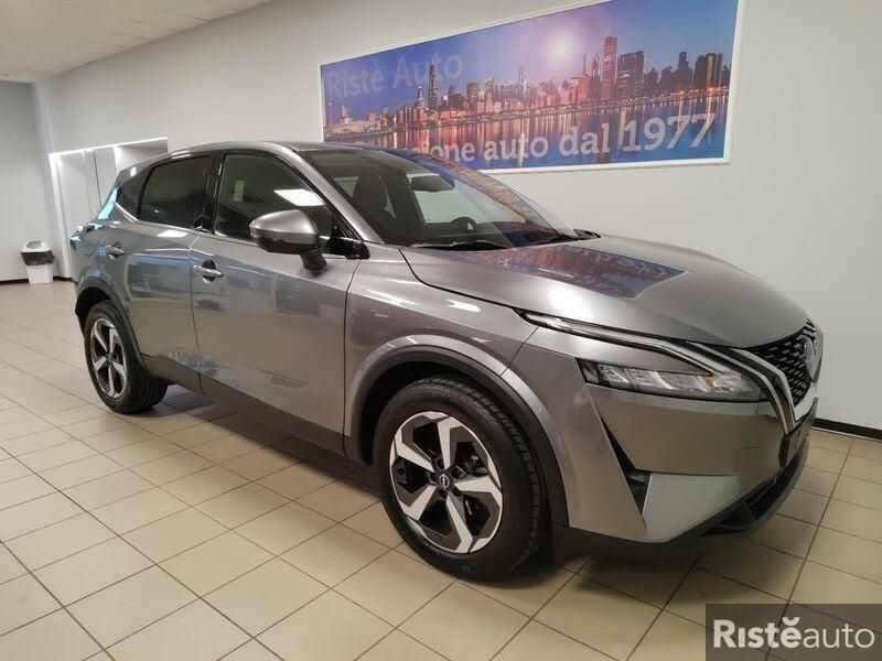 Grigio Usata 2024 Nissan Qashqai N-Connecta SUV | 25.400 € (Buon prezzo) - Immagine 1/4