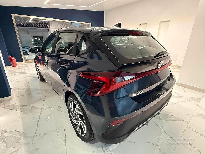 Nuova Hyundai i20 78 CV (57 kW) 2025 Other Utilitaria