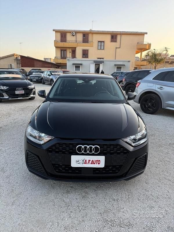 Usata Audi A1 Admired 110 CV (80 kW) 2020 Nero SUV
