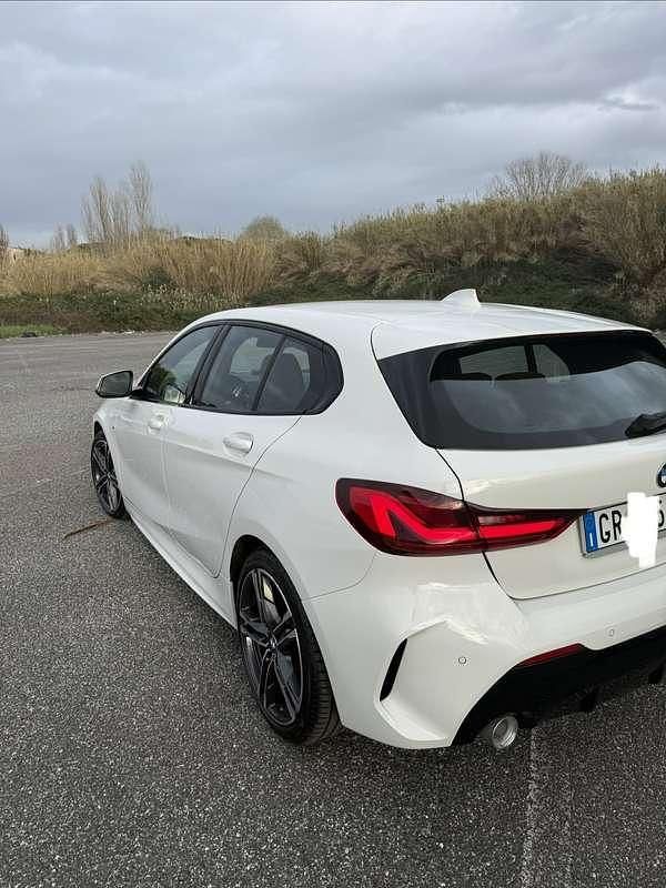 Usata BMW 116 M Sport 116 CV (85 kW) 2020 Utilitaria