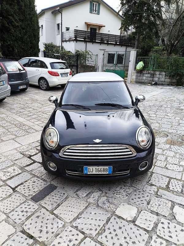 Usata Mini Cooper 120 CV (88 kW) 2007 Utilitaria