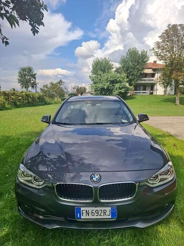 Usata BMW 320 190 CV (139 kW) 2018 Station wagon