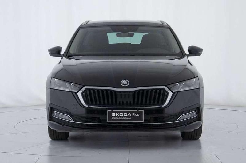 Usata Skoda Octavia Style 150 CV (110 kW) 2023 Nero Berlina