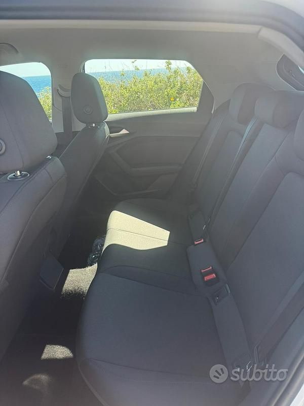 Usata Audi A1 Admired 95 CV (69 kW) 2022 Bianco SUV