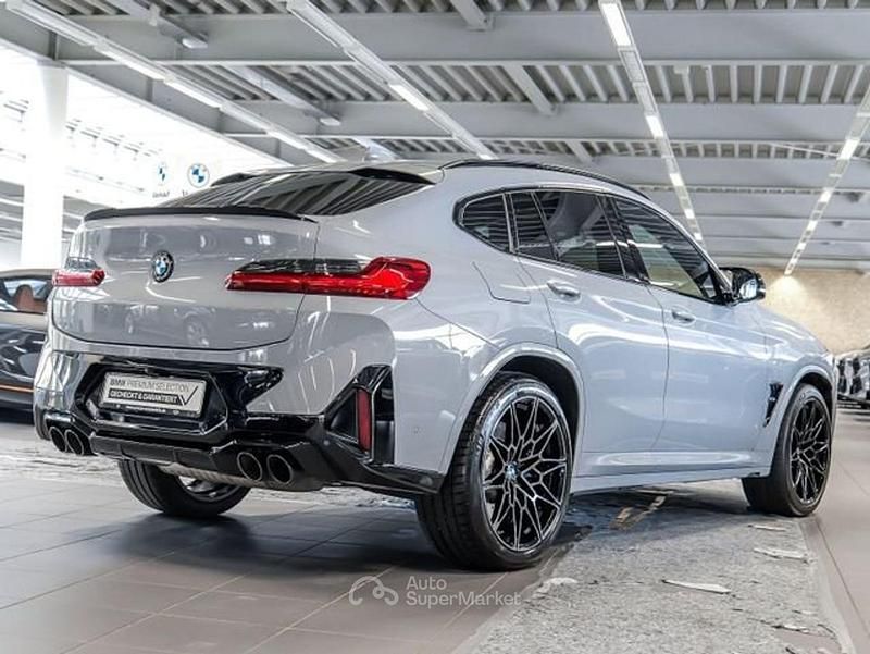 Usata BMW X4 M Competition Edition 510 CV (375 kW) 2024 Grigio SUV