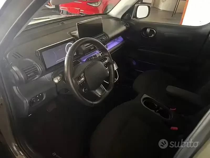 Usata Hyundai Inster 2025 Verde Utilitaria