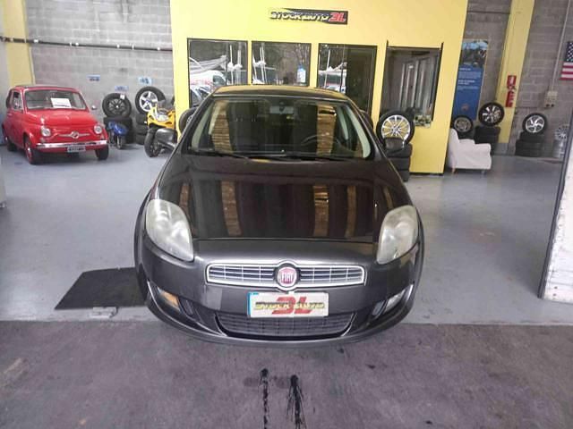 Usata Fiat Bravo Active 89 CV (65 kW) 2010 Grigio Utilitaria