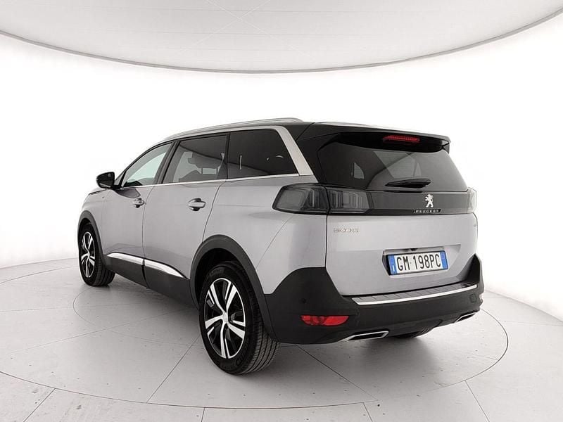 Usata Peugeot 5008 GT 131 CV (96 kW) 2023 Grigio Monovolume