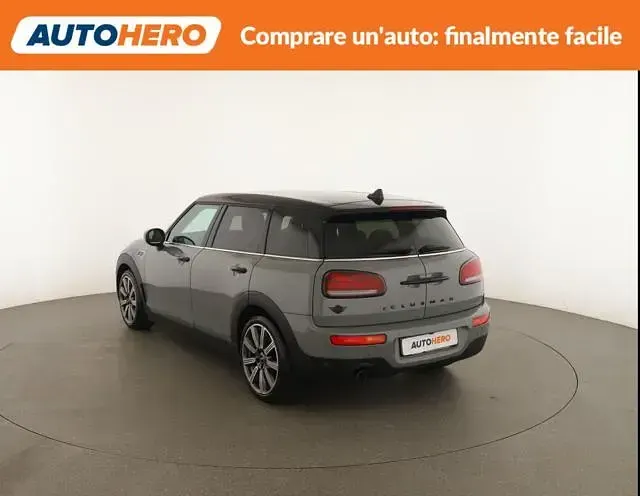 Usata Mini Cooper D Classic 2022 Grigio Utilitaria