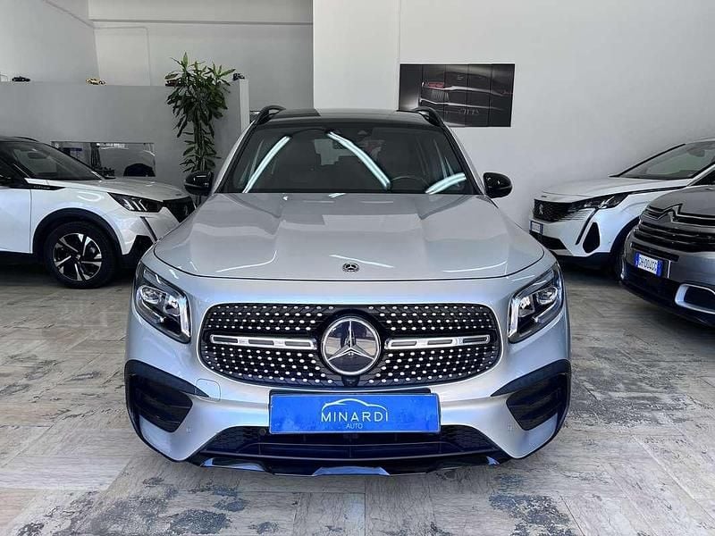 Usata Mercedes GLB180 Premium 116 CV (85 kW) 2020 SUV