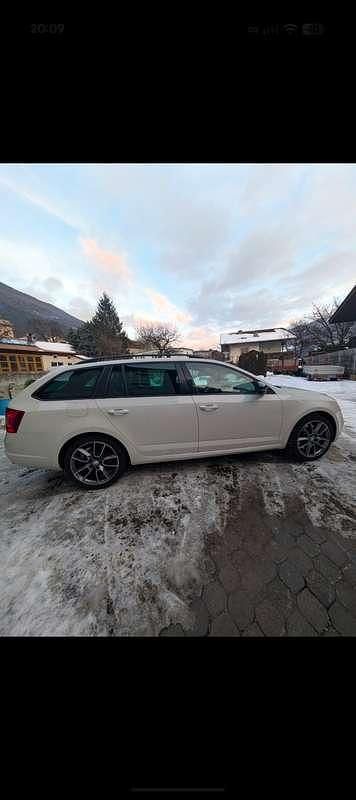 Usata Skoda Octavia RS 184 CV (135 kW) 2014 Station wagon