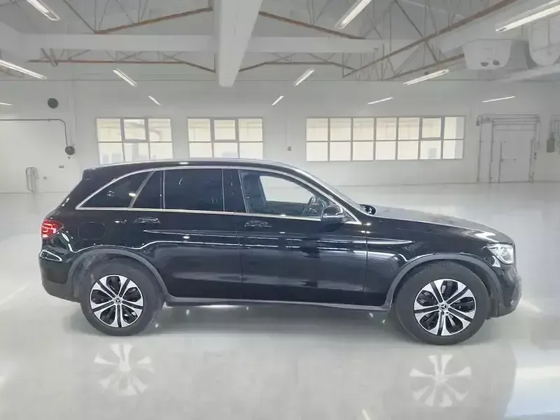 Usata Mercedes GLC200 163 CV (119 kW) 2021 SUV