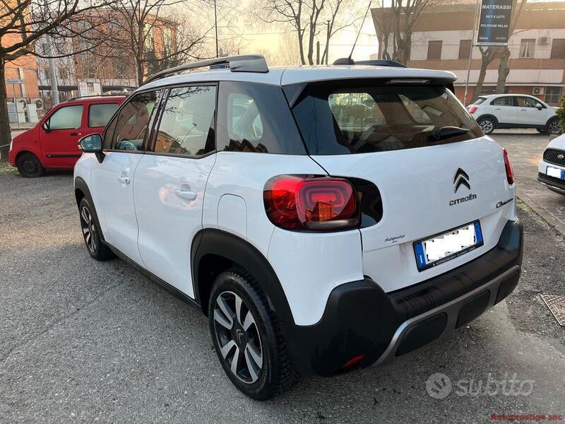 Usato 2018 Citroën C3 Aircross 1.2 Benzin 110 CV (15.000 €)