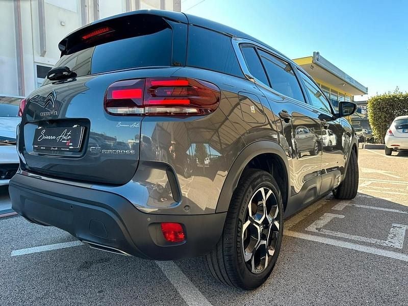 Usata Citroën C5 Aircross 136 CV (100 kW) 2024 Grigio SUV
