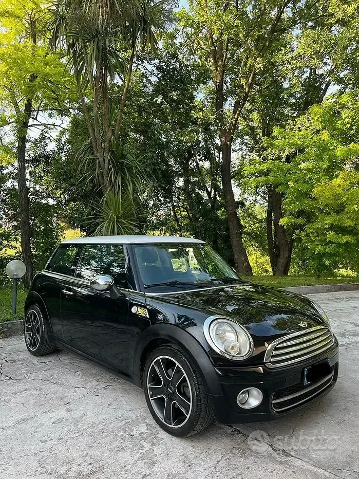 Usata Mini One D 90 CV (66 kW) 2010 Utilitaria